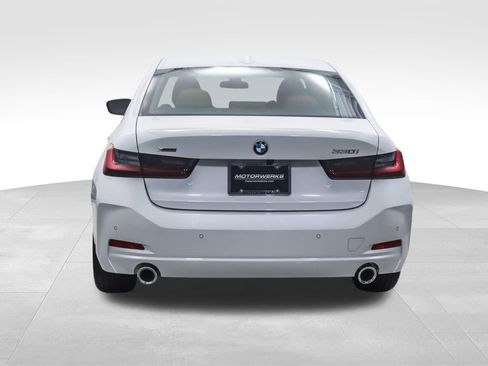 New 2026 BMW 330i xDrive Sedan w/ Premium Package image 4