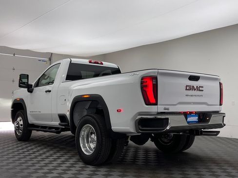 New 2026 GMC Sierra 3500 Pro AWD/4WD image 10