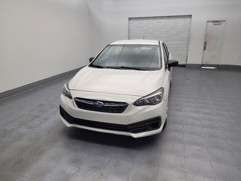 Used 2020 Subaru Impreza 2.0i AWD/4WD image 15
