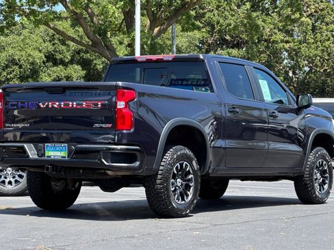 Used 2024 Chevrolet Silverado 1500 ZR2 AWD/4WD image 3