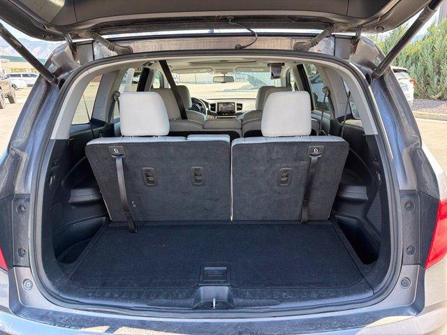Used 2016 Honda Pilot EX-L image 8
