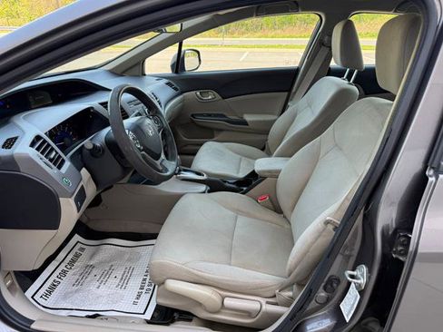 Used 2012 Honda Civic LX image 10