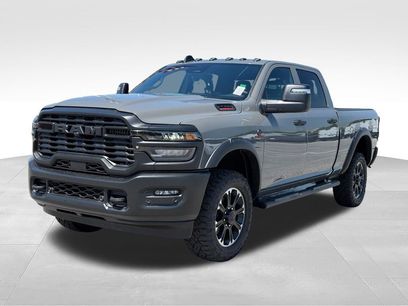 New 2026 RAM 2500 Warlock