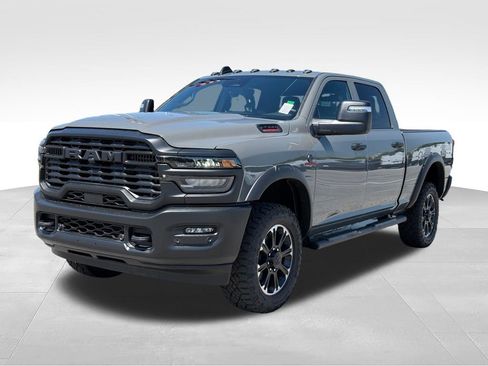 New 2026 RAM 2500 Warlock AWD/4WD image 1