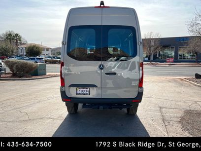 Used 2025 Mercedes-Benz Sprinter 2500