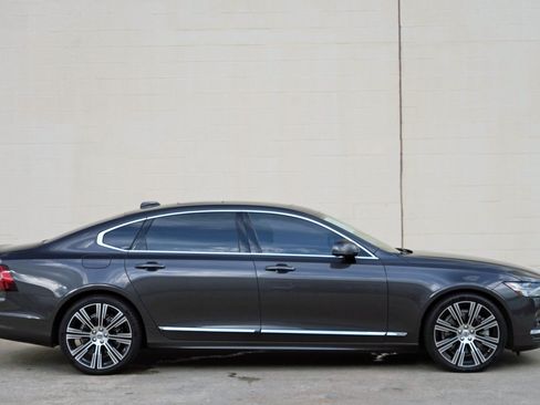 Used 2023 Volvo S90 B6 Ultimate w/ Protection Package Premier AWD/4WD image 52