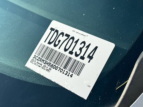 Used 2013 Honda CR-V EX image 21