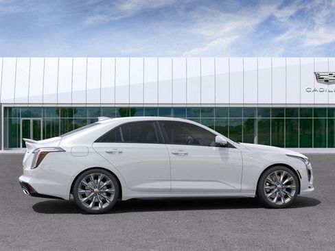 New 2025 Cadillac CT4 Sport image 5
