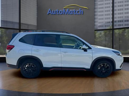 Used 2024 Subaru Forester Sport image 12