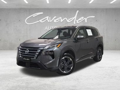 Certified 2025 Nissan Rogue SV w/ SV Premium Package