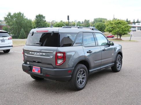 Certified 2024 Ford Bronco Sport Big Bend w/ Convenience Package AWD/4WD image 5