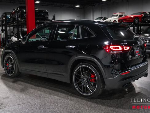 Used 2023 Mercedes-Benz GLA 45 AMG 4MATIC image 3