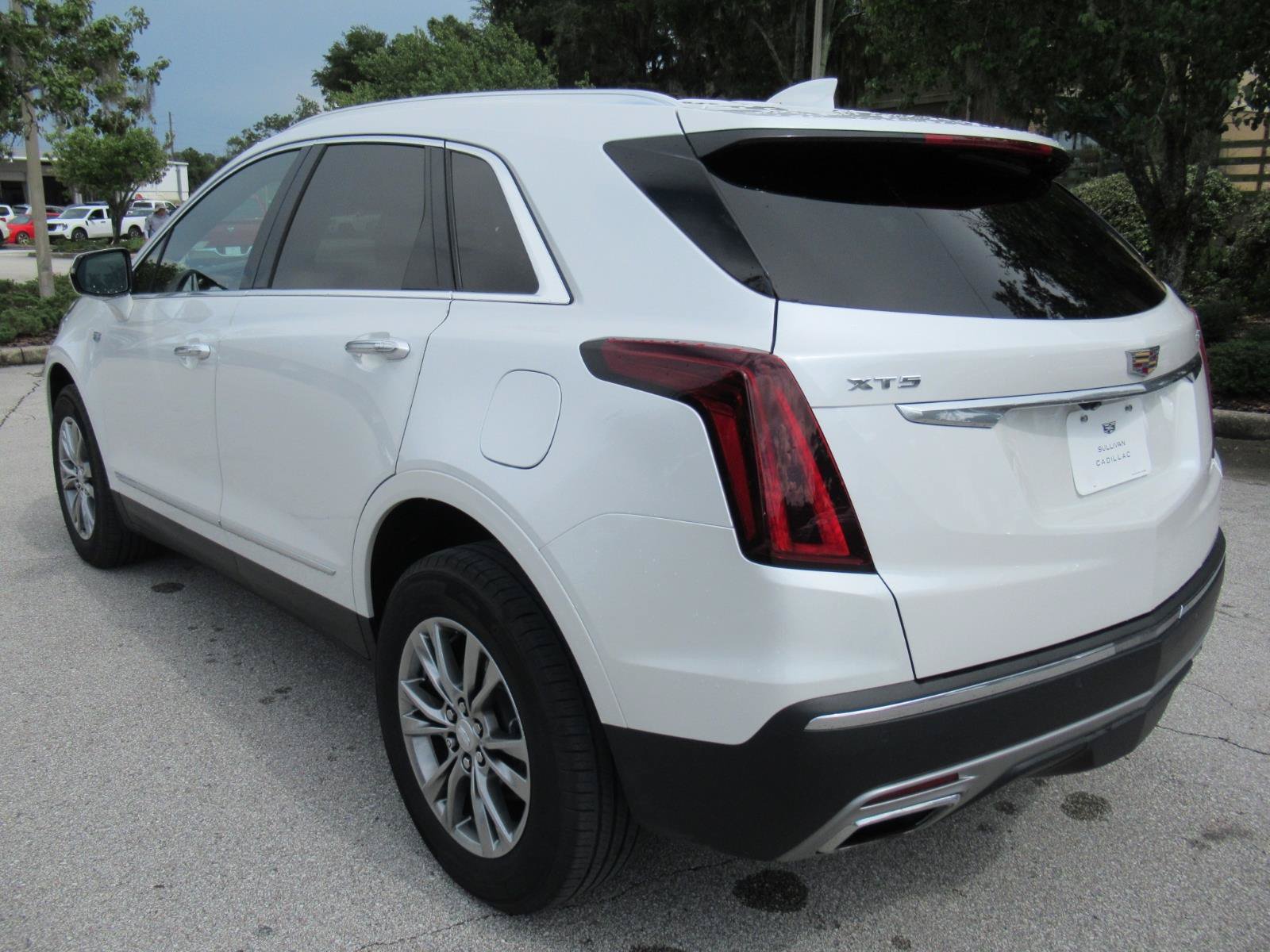 Used 2023 Cadillac XT5 Premium Luxury FWD image 5