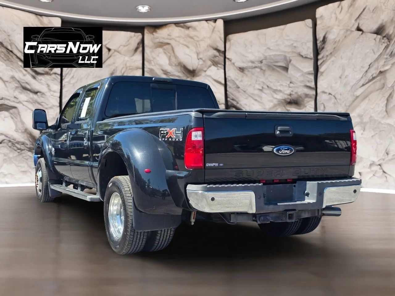 Used 2011 Ford F450 Lariat w/ Lariat Ultimate Pkg AWD/4WD image 4