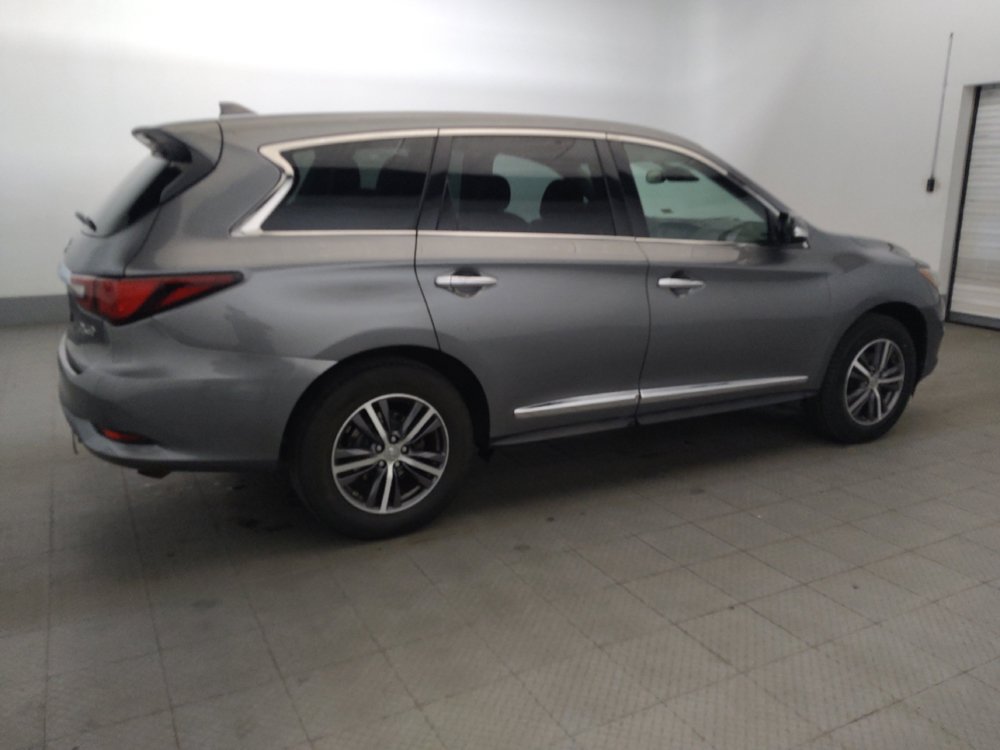 Used 2019 INFINITI QX60 Pure AWD/4WD image 10