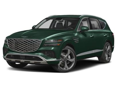 New 2026 Genesis GV80 2.5T Select