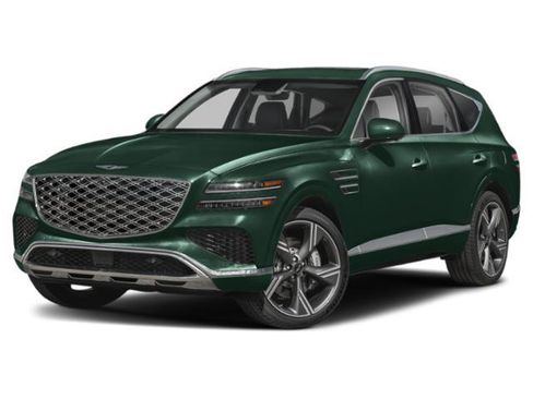 New 2026 Genesis GV80 2.5T Select AWD/4WD image 1