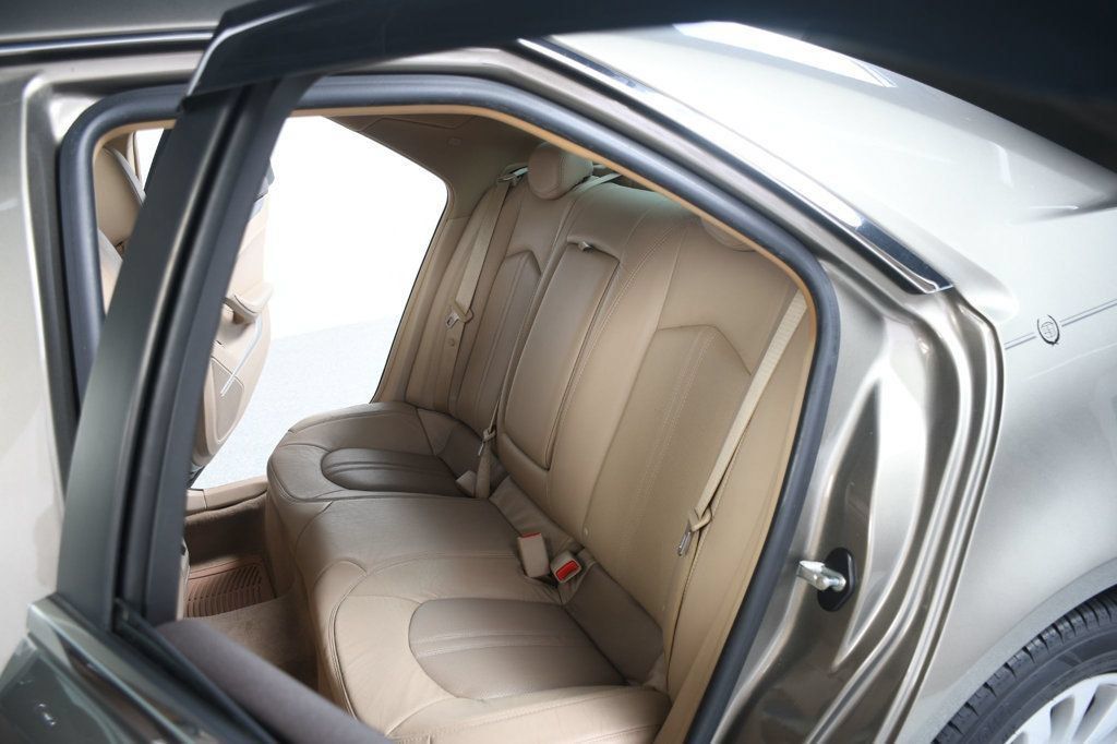Used 2011 Cadillac CTS Performance RWD image 32