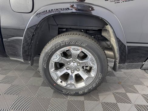 Used 2026 RAM 1500 Big Horn AWD/4WD image 13
