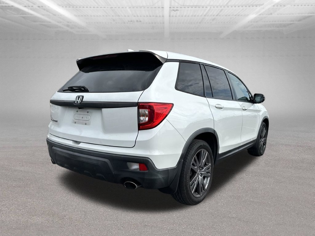 Used 2019 Honda Passport EX-L image 9