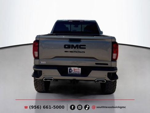 New 2026 GMC Sierra 1500 Elevation w/ Elevation Premium Package AWD/4WD image 7