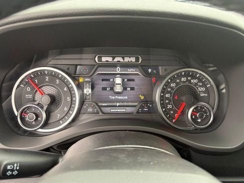 New 2026 RAM 1500 Big Horn AWD/4WD image 17