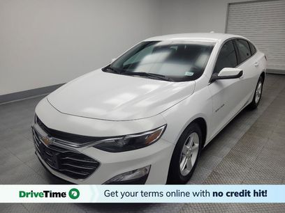 Used 2023 Chevrolet Malibu LT w/ Driver Confidence Package