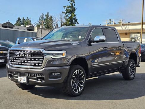 New 2025 RAM 1500 Limited image 4