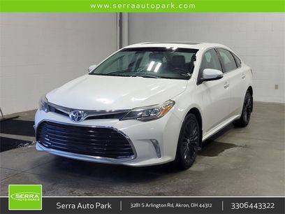 Used 2016 Toyota Avalon Touring