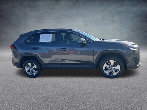 Used 2023 Toyota RAV4 XLE image 3