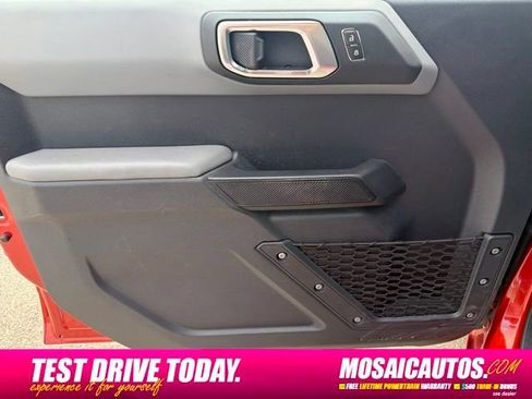 Used 2023 Ford Bronco Big Bend AWD/4WD image 21