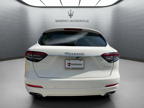 Certified 2023 Maserati Levante GT AWD/4WD image 10