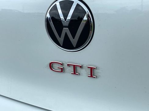 Used 2025 Volkswagen GTI S FWD image 17
