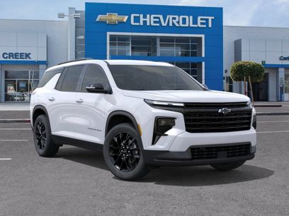 New 2026 Chevrolet Traverse LT w/ Midnight/Sport Edition