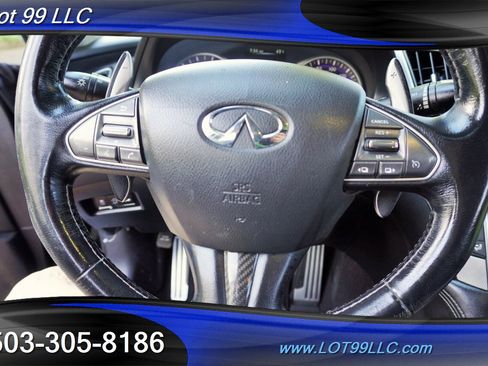 Used 2014 INFINITI Q50 image 24