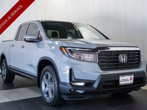 Used 2023 Honda Ridgeline RTL image 1