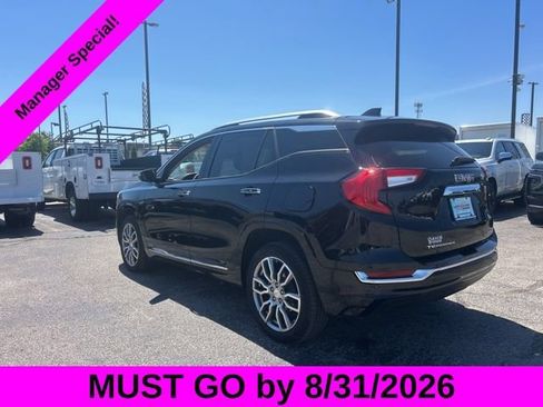 Used 2023 GMC Terrain Denali AWD/4WD image 5