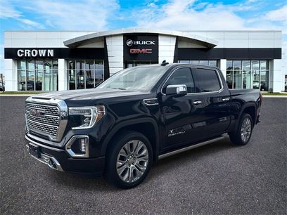 Used 2021 GMC Sierra 1500 Denali w/ Denali Ultimate Package