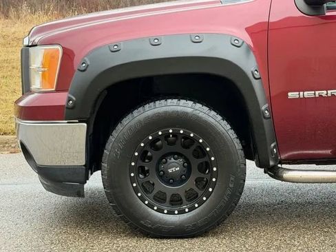 Used 2013 GMC Sierra 1500 W/T w/ Work Truck Plus Package RWD image 20