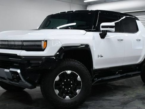 Used 2022 GMC Hummer EV Edition 1 w/ LPO, Illumination Package AWD/4WD image 1