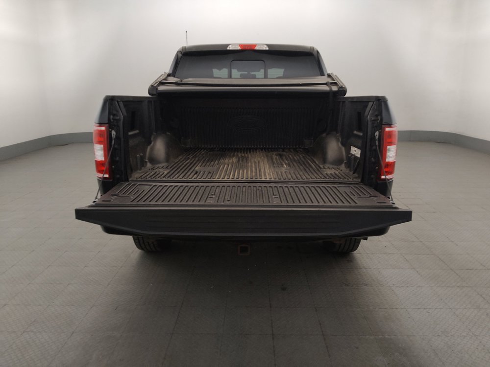 Used 2019 Ford F150 XLT w/ Equipment Group 302A Luxury AWD/4WD image 29