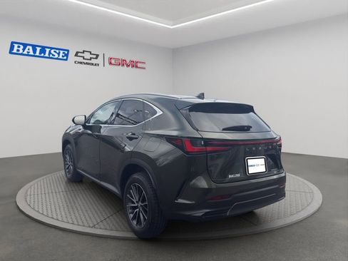 Used 2023 Lexus NX 350 AWD w/ Premium Package image 8
