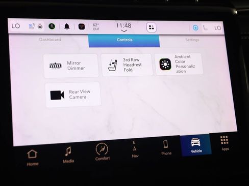 Used 2024 Jeep Grand Cherokee L Overland w/ Trailer Tow Package image 38