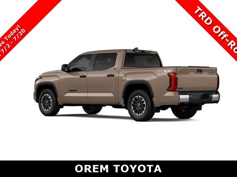 New 2026 Toyota Tundra SR5 AWD/4WD image 6
