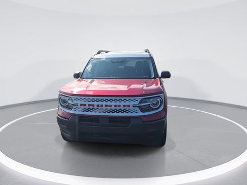 New 2025 Ford Bronco Sport Heritage image 3