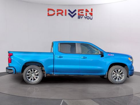 Used 2024 Chevrolet Silverado 1500 RST w/ All Star Edition Plus image 7
