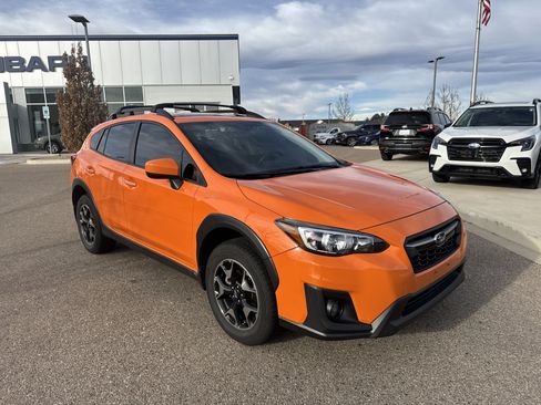 Used 2019 Subaru Crosstrek 2.0i Premium image 6