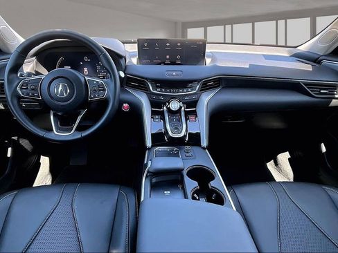 Certified 2025 Acura TLX w/ Technology Package FWD image 16
