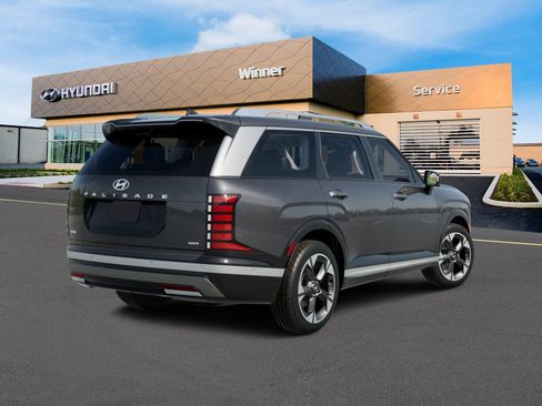 New 2026 Hyundai Palisade Limited image 5