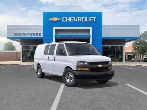 New 2026 Chevrolet Express 2500 w/ Driver Convenience Package RWD image 1